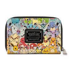 Wallet - Loungefly Pokemon Ombre